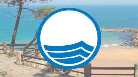 Un total de 16 playas asturianas lucirn bandera azul este 2024.