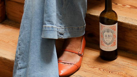 Alba desde Zero, de la bodega Alba en Ribera