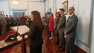 El acto del Da de la Constitucin en Lugo, en imgenes