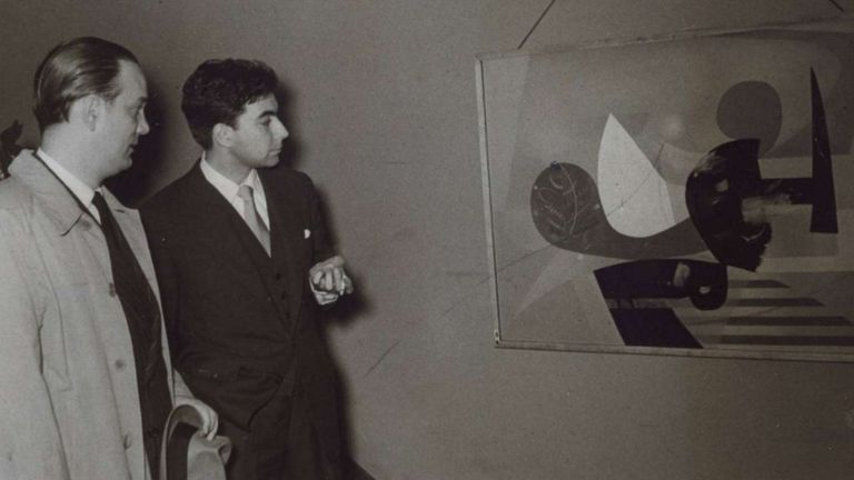 Cela, Juan Eduardo Cirlot, Antoni Tàpies y «Papeles de Son Armadans»