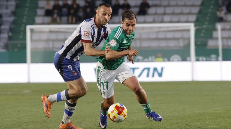 El «1×1» del partido del Racing de Ferrol contra el Avilés (2-2)