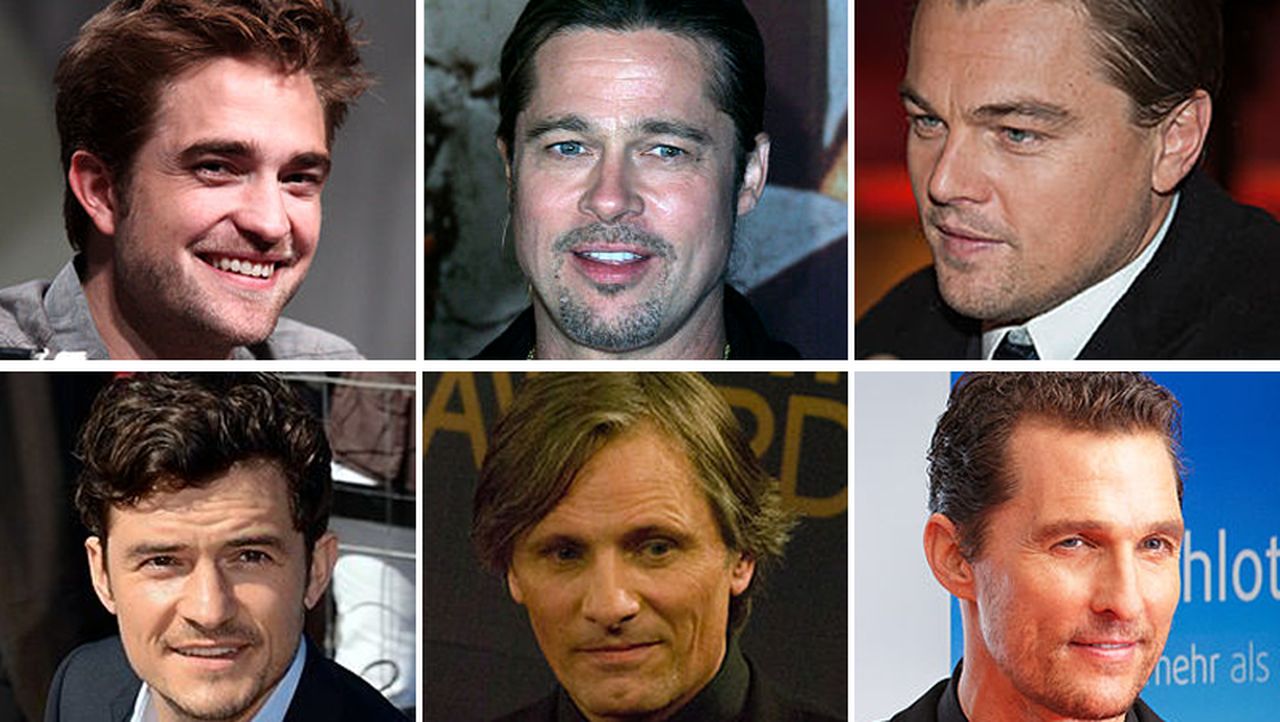 Brad Pitt y McConaughey, entre los actores que peor huelen de Hollywood