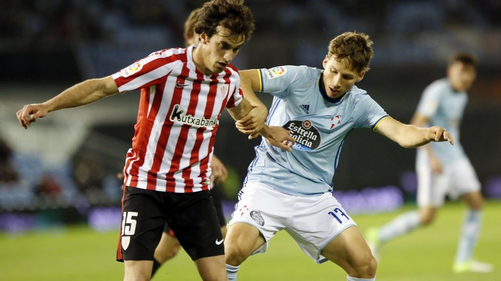 Celta 0 - Athletic 3 (30 de abril)