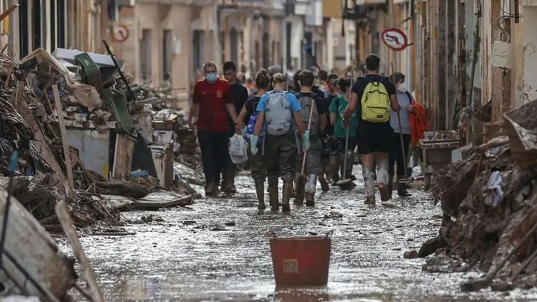 ¿Hay riesgo de danas este otoño tras un verano de tanto calor?