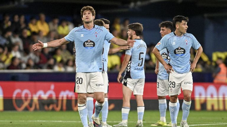 Al Celta le faltó contundencia en Villarreal (2-1)