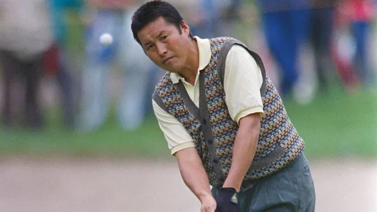 Muere Masashi Ozaki: el mejor golfista de la historia de Japón, que llegó a ser el número cinco del mundo