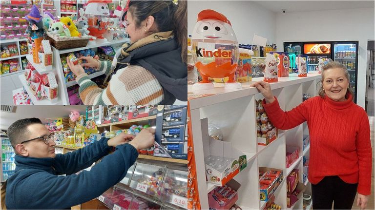 La serie «Stranger Things» desata la fiebre por los Kinder Joy: «En dos días se vendieron más de seiscientos huevos»