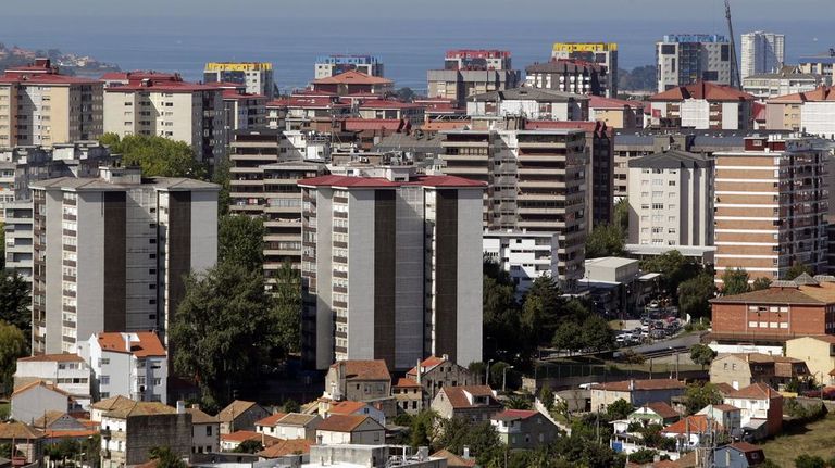 Las viviendas construidas con un modelo cooperativo crecen un 142 % en una década