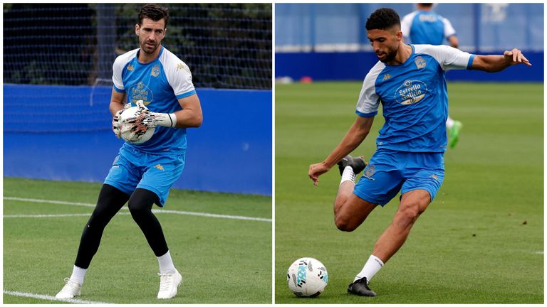 De Germán Parreño a Zakaria Eddahchouri: un Deportivo de principio a fin