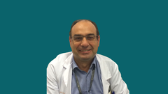 El doctor Isidro Gracia es representante espa�ol del Euro Ewing Consortium, que se dedica a estudiar el sarcoma de Ewing.
