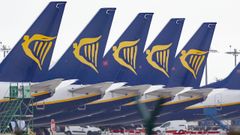 El consejero delegado de Ryanair, Michael O'Leary, ha advertido que la aerolnea no volar si tiene que dejar los asientos centrales vacos