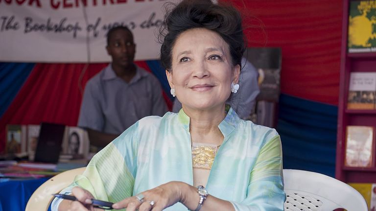 Jung Chang, la intelectual superventas que sobrevivió al régimen de Mao: «EE.UU. no es como China, es nuestro amigo pese a Trump»