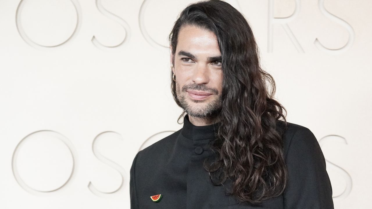 Oliver Laxe, en los premios �scar