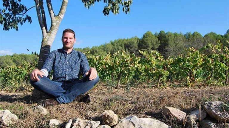 El francés Damien Carbonnier es coautor del libro «Mi ayuno»