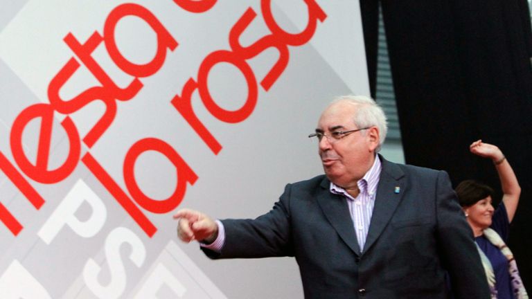 Vicente Álvarez Areces
