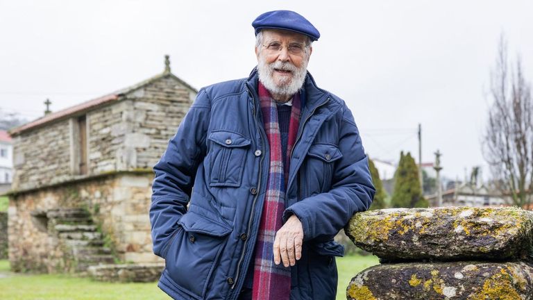 <span lang="gl">O artista gráfico Siro será homenaxeado polo Día da Ilustración 2026</span>