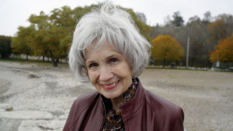 Alice Munro anunció que dejaba de escribir hace más de diez años.