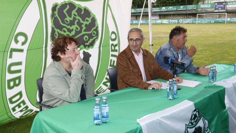 El Arenteiro agoniza en una semana de transición en su cúpula