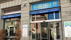 El nuevo restaurante Robin Food del padre ngel en Madrid.El nuevo restaurante Robin Food del padre ngel en Madrid