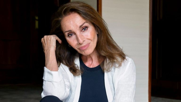 Ana Belén «Me incomoda que «empoderada» se utilice hoy como palabra para todo»