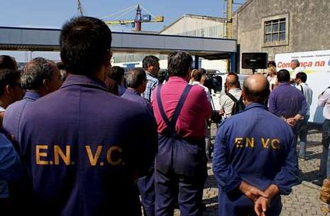 Las movilizaciones de los trabajadores de Viana no han podido evitar el despido masivo de la plantilla.