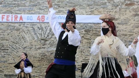 Cántigas e Frores celebran con un festival 50 años de sus escuelas