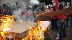 Violencia en las elecciones de Mxico