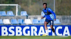 Haissem Hassan, en El Requexn