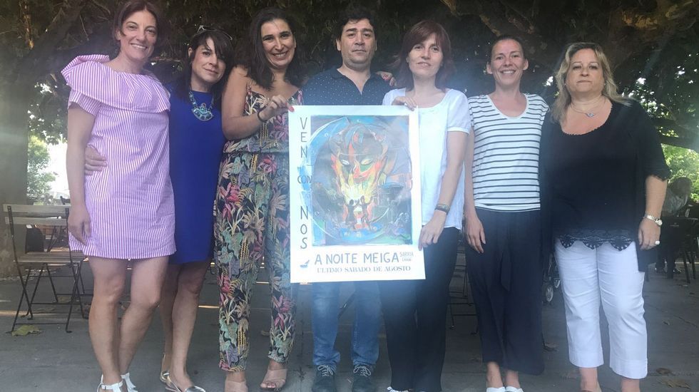 Celeiro sale al mar con el Carmen