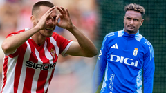 Jonathan Dubasin y Haissem Hassan
