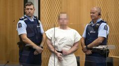 Brenton Tarrant, australiano de 29 aos, se ha declarado inocente de los 92 cargos que se le imputan por asesinato y terrorismo