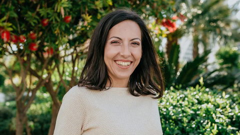 Luca Redondo Cuevas es nutricionista e investigadora.