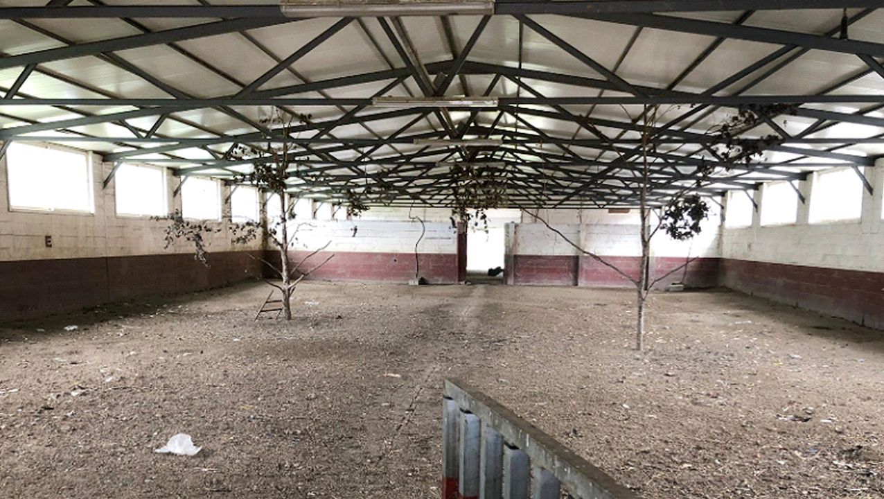 El fortín de un narco fugado en la raia