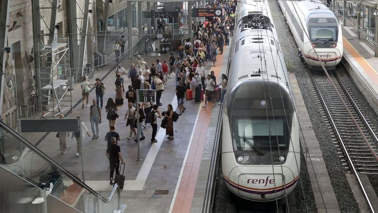 La velocidad prefijada, una ayuda para los maquinistas que se ha convertido en un riesgo