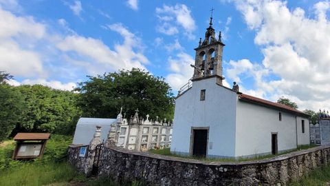 Iglesia de San Paio