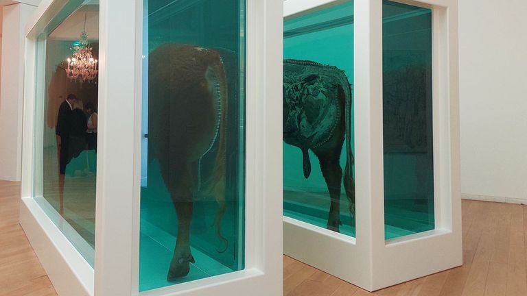 «Vejación del espíritu»: Serralves recibe una de las colecciones de arte privadas más monumentales (e incómodas) del mundo