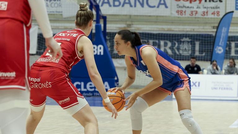 Blanca Millán: «Ganar el título de liga es complicado pero queremos jugar el play off»