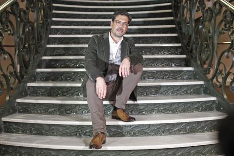 José Ángel Hevia