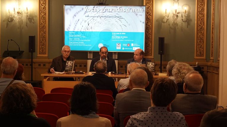 A RAG edita un estudo sobre as «Rimas populares de Galicia» de Manuel Murguía