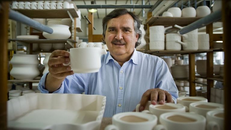 Sargadelos incorpora a su directiva un consejo asesor para asistir a Segismundo García en la gestión