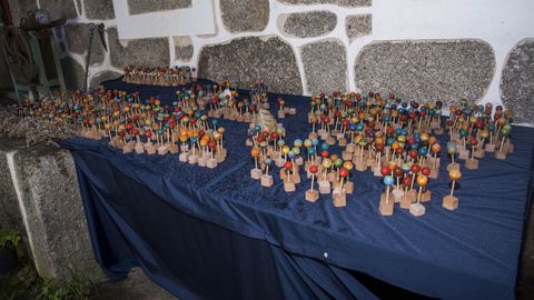 Una obra de la artista Mar Barral