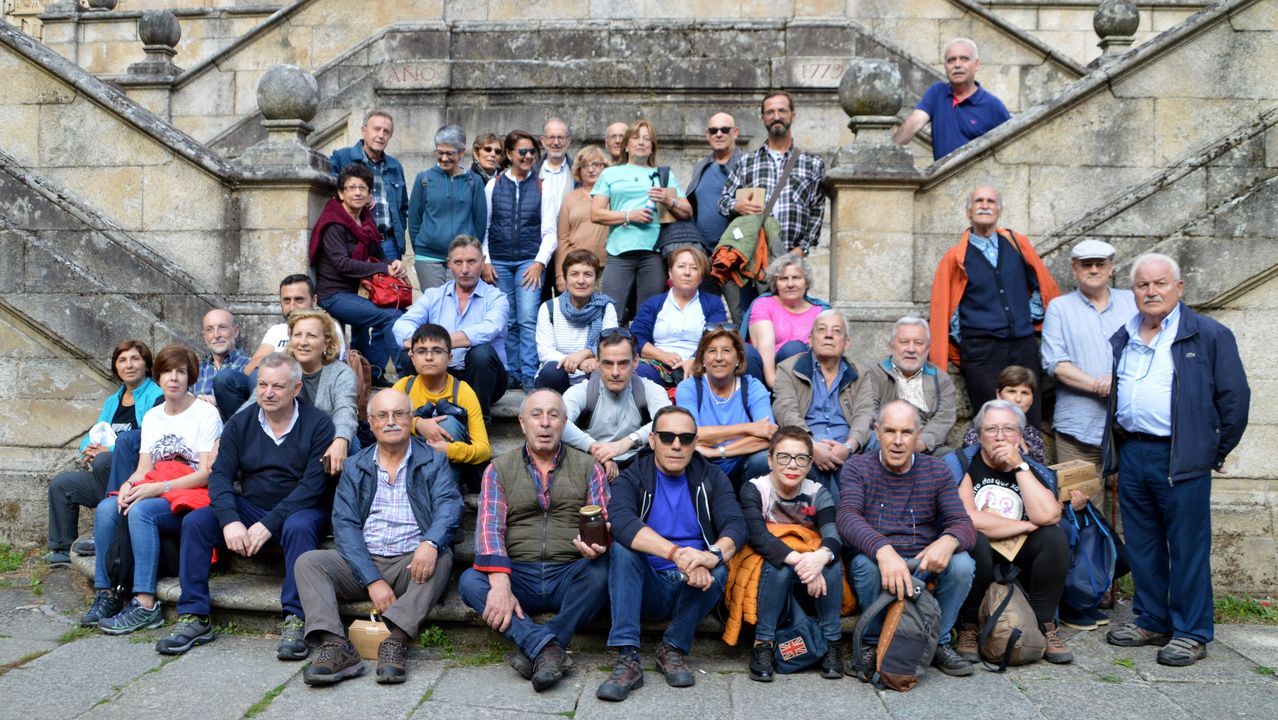 Imagen virtual del futuro albergue de peregrinos de la calle Santiago