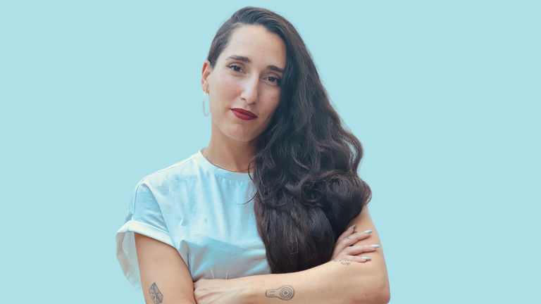 Guada Sánchez es psicóloga y divulgadora.
