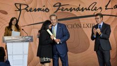 Premio Fernndez Latorre a David Beriain por su brillante trayectoria y su calidad humana