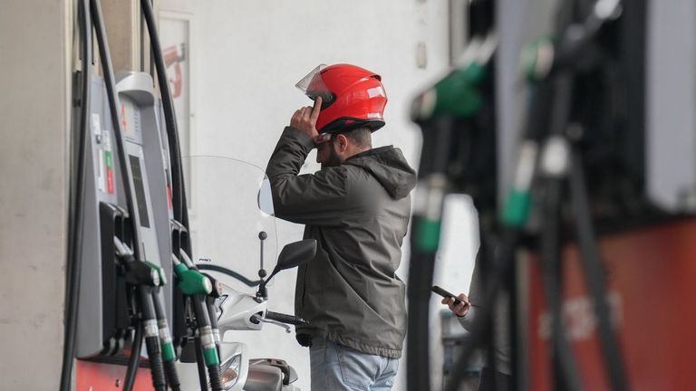 El petróleo superará los 100 dólares si la tensión en Oriente Medio va en aumento