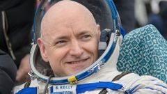 Scott Kelly: vuelta a casa despus de un ao en el espacio