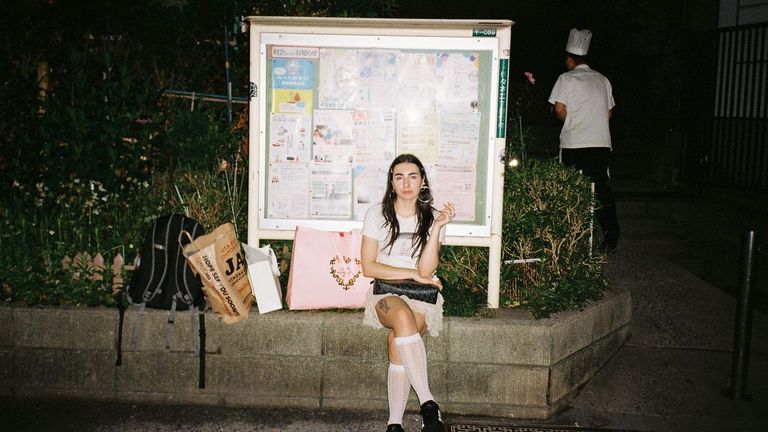Mericusan, ante su participación en la pasarela Ego de Madrid: «Estoy volcada preparando el show porque al final yo no tengo una marca. Estoy sola y es un poco loco»