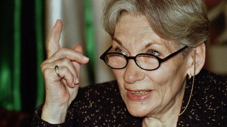 Muere Christine Ruiz-Picasso, nuera del pintor y principal impulsora del Museo Picasso Málaga