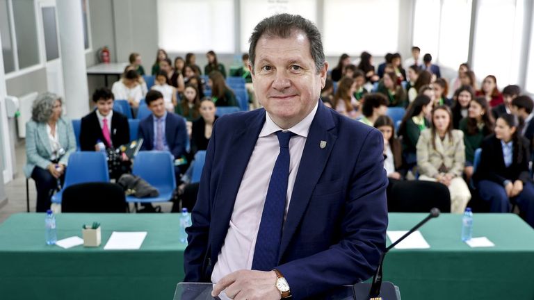 José Antonio Rois: «La enseñanza privada da, sin lugar a dudas, más oportunidades»