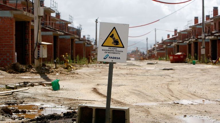 Insolvencias empresariales de hace 18 años siguen en disputa en España